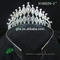 Neue Designs Strass Krone, Mode Braut Rhinestone Krone Festzug Tiara